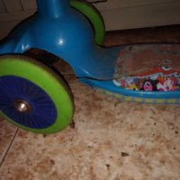 Детска тротинетка с 3 колела, снимка 3 - Детски велосипеди, триколки и коли - 41494370