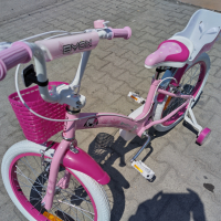 BYOX Велосипед 20" PUPPY pink, снимка 10 - Велосипеди - 44583192