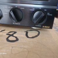 ONKYO integra A 8650, снимка 6 - Ресийвъри, усилватели, смесителни пултове - 41424056