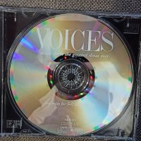 4 Audiophile албума от сащ, снимка 2 - CD дискове - 40297001
