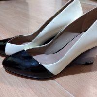 Дамски официални обувки , снимка 1 - Дамски обувки на ток - 38976676