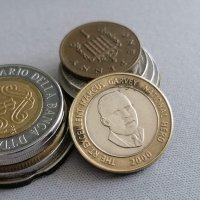Монета - Ямайка - 20 долара | 2000г., снимка 2 - Нумизматика и бонистика - 41099219