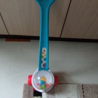 Играчка за бутане на Fisher price , снимка 1 - Други - 41350851