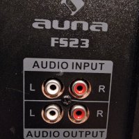 Auna FS23 2.1 Активни колони, снимка 8 - Аудиосистеми - 39472773