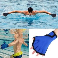 Ръкавици неопрен за плуване, снимка 4 - Водни спортове - 40031288