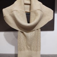 Елегантна блуза с ламе, снимка 1 - Блузи с дълъг ръкав и пуловери - 41364984