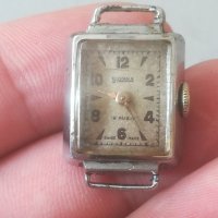 Швейцарски часовник Silvana. Swiss made. Vintage watch. Ретро. Механичен. Silvana 5270. Дамски , снимка 10 - Дамски - 41162985