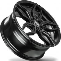 19" Джанти БМВ 5X120 BMW E90 E92 F30 F31 F34 F36 E60 F10 F11 F06 F12 3 Черни, снимка 3 - Гуми и джанти - 34213120