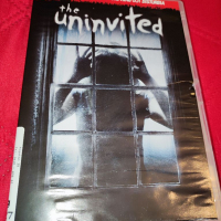 The Univited DVD, снимка 1 - DVD филми - 36499674