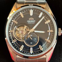 ORIENT OPEN HEART Automatic , снимка 8 - Мъжки - 44348449