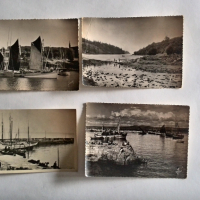 стари френски пощенски картички, снимка 8 - Филателия - 36337900