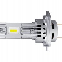 Комплект 2 броя LED крушки Osram Easy H7/H18 12V, 16W, 6500K, 1400lm, снимка 3 - Аксесоари и консумативи - 38876254