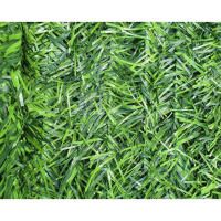 Декоративно оградно пано изкуствена трева 150x3 метра, снимка 2 - Огради и мрежи - 44560765
