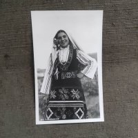 Продавам пощенски картички носии, Гайдар, Розоберачка, Балчик, снимка 1 - Филателия - 40180602