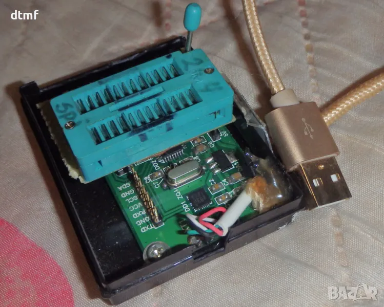 Руски програматор Постал 3, снимка 1