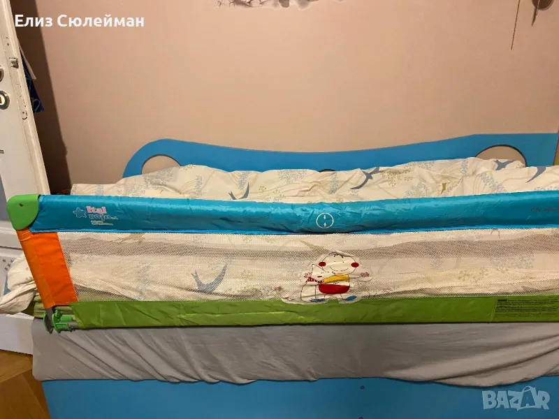 Bebino Преграда за легло 150см, снимка 1
