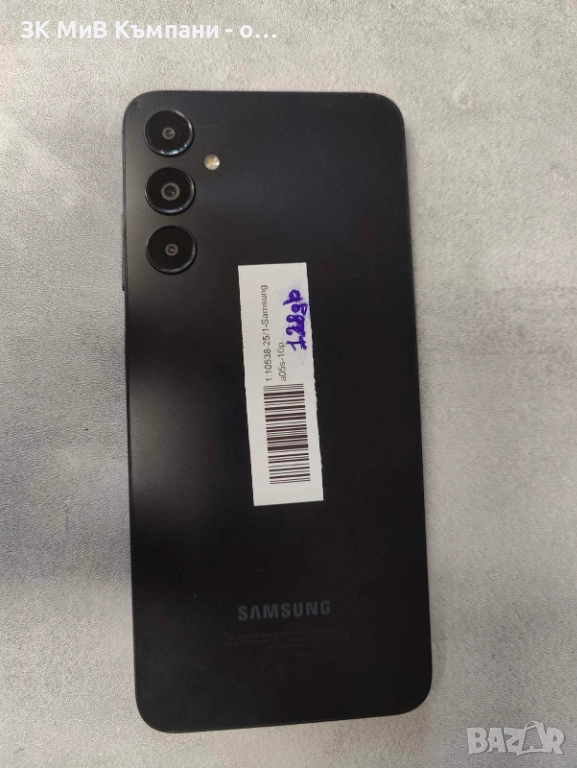Samsung a05s 128gb  , снимка 1