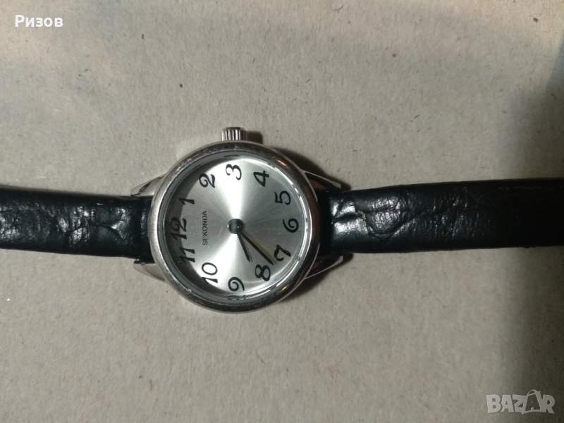 Дамски часовник Seconda, снимка 1