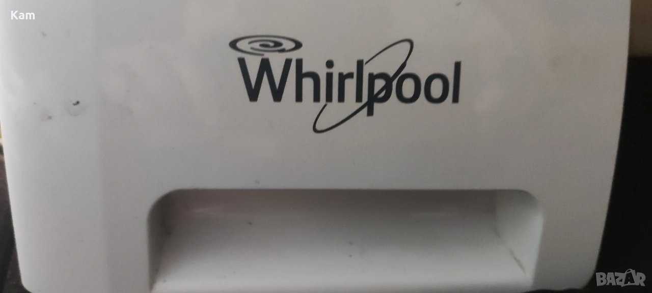 Пералня Whirlpool на части., снимка 1