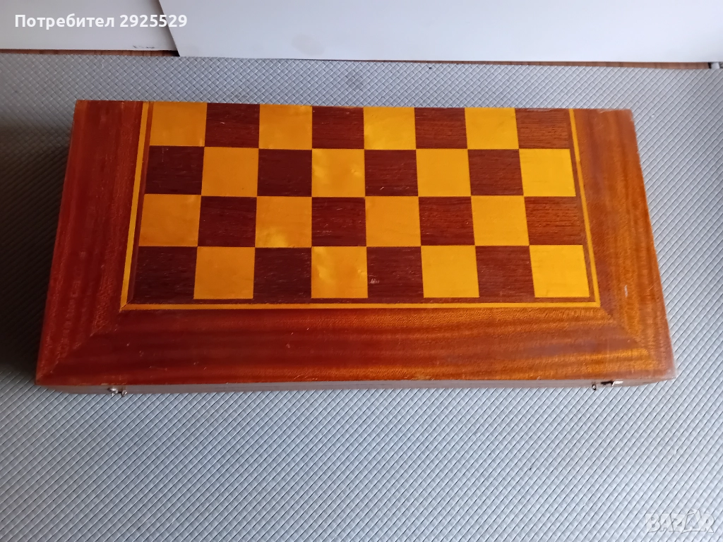 Шах и Табла от СОЦ, време, снимка 1