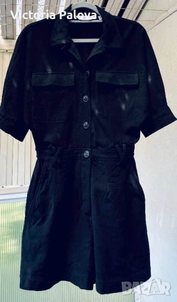 Скъп гащеризон &OTHER STORIES Швеция груб лен, снимка 1