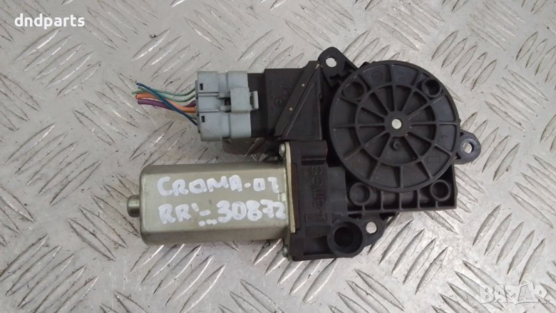 Моторче стъклоповдигач врата Fiat Croma 2007г.(задно дясно)	, снимка 1