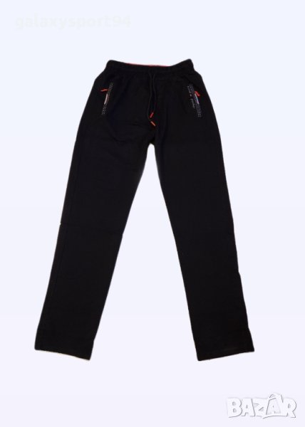 Мъжки Спортни Долнища Прав  Модел Есен 2023г, снимка 1