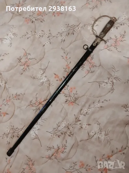 Полицейска сабя, снимка 1