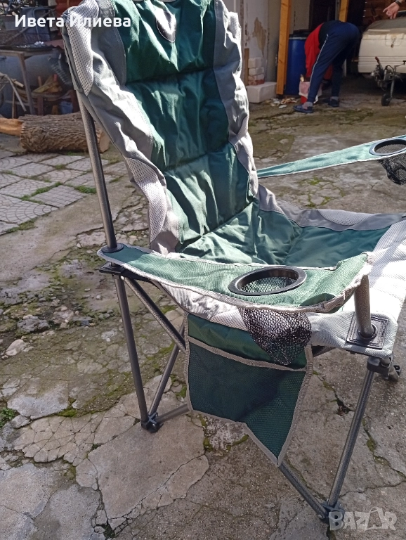 Къмпинг стол, снимка 1