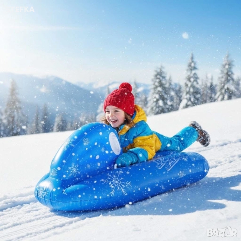 Шейна /джет надуваем, снимка 1