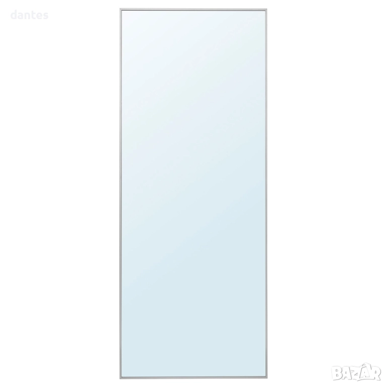 HOVET Огледалo с рамкa, 78x196 см. IKEA , снимка 1