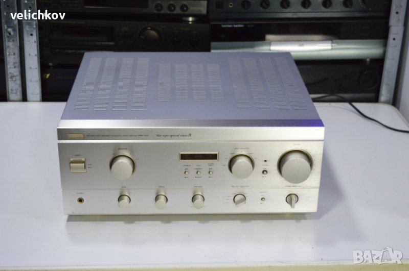 Висок клас усилвател Denon PMA-1560, снимка 1