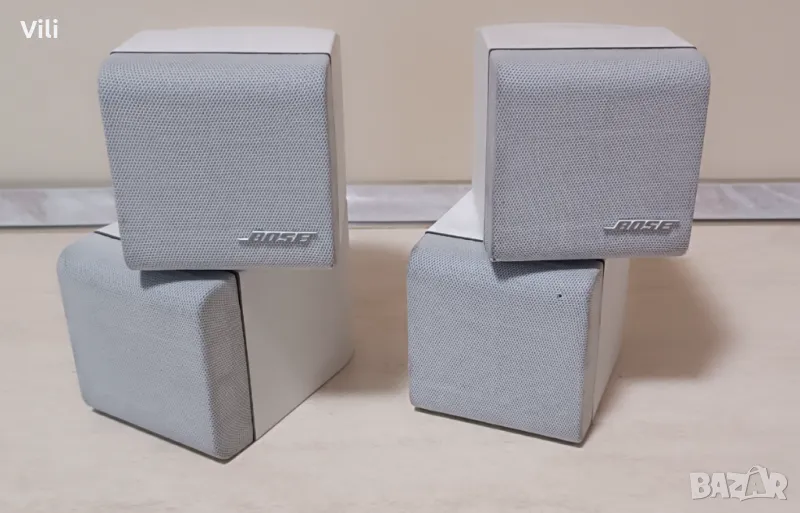 BOSE white, снимка 1