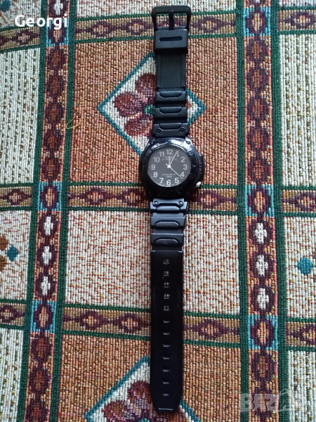 продавам casio iluminator MW-58, снимка 1