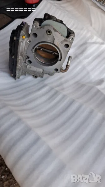 Дросел за Хонда Сивик 8,1.8,бензин, снимка 1