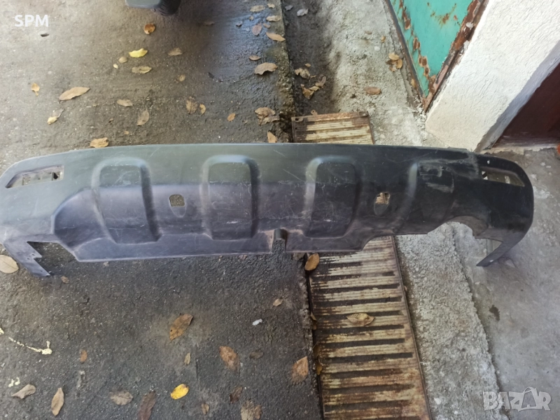 Honda CRV 3 2006-2011г долна част задна броня, снимка 1