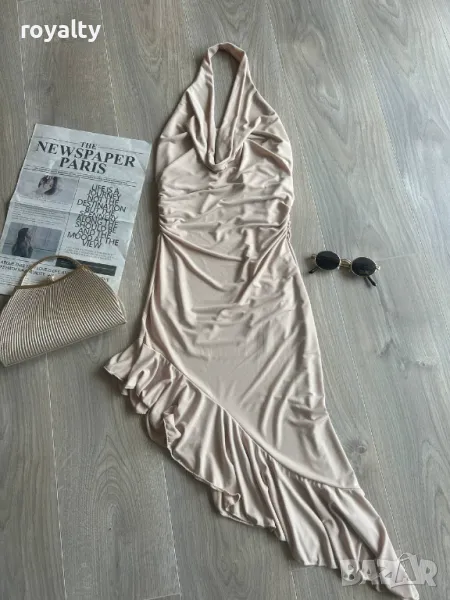 Стилна дамска рокля , снимка 1