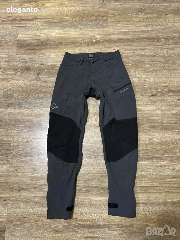 Дамски панталон NORRONA  Bitihorn Flex1 Hybrid Pants , S размер , снимка 1