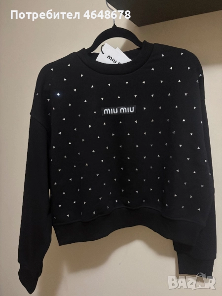 Продавам блуза Miu Miu, снимка 1