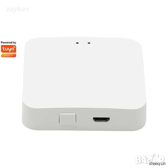 JMWZG1 безжичен Zigbee шлюз, снимка 1