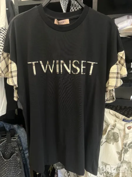 Тениска Twinset, снимка 1