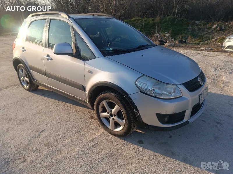 Сузуки СХ 4 / Suzuki SX4 1,6I - на части , снимка 1