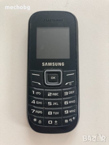 Samsung gt-e 1200l, снимка 1