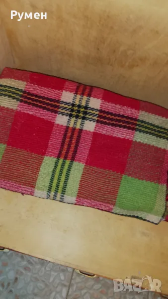 Родопско одеало, снимка 1