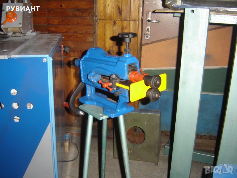 Ръчен тенекеджийски ЗЕГ- до 1.00мм, снимка 1