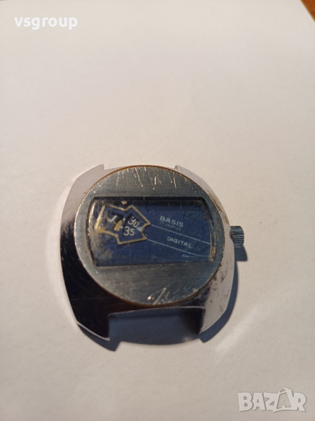 Basic Digital 17 jewels, снимка 1