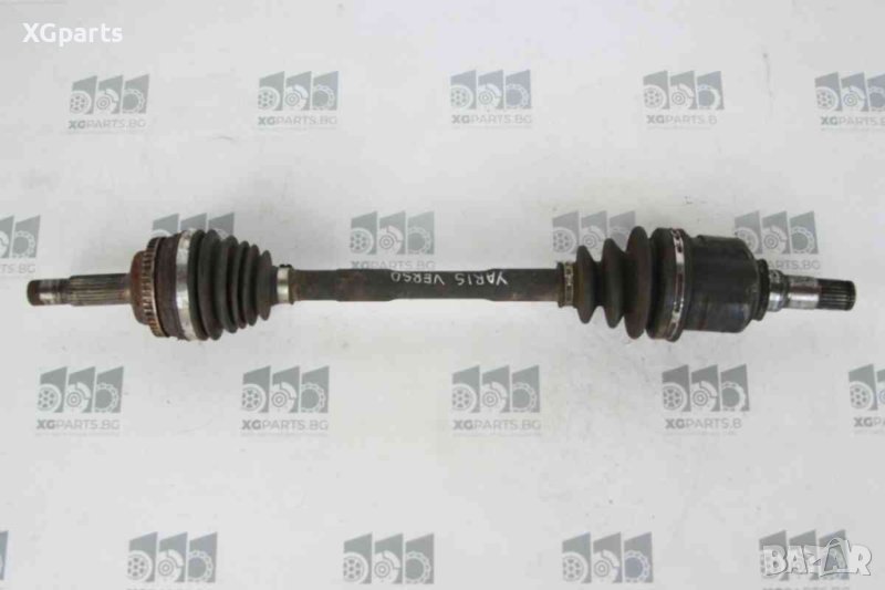Полуоска предна лява за Toyota Yaris Verso 1.4d4d 75к.с. (1999-2005), снимка 1
