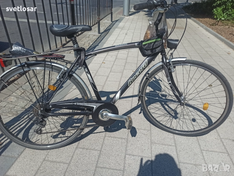 Алуминиев велосипед 28", снимка 1