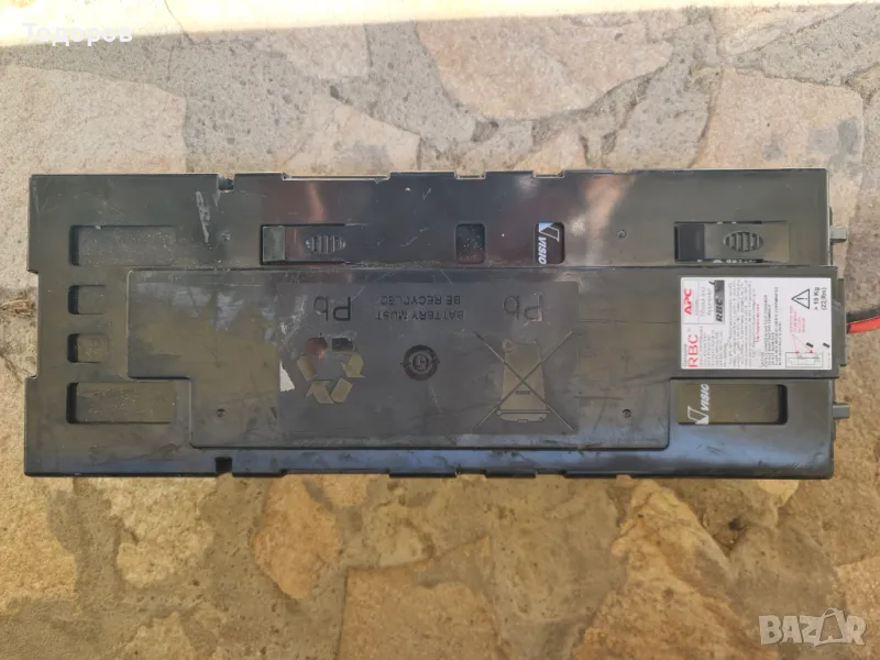 Батерия за UPS, соларни системи,  тротинетки, триколки, електрически велосипед, 48 v , 9Ah, снимка 1