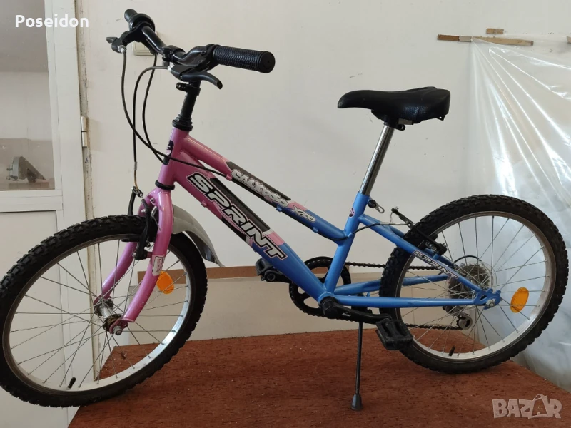 Детски Велосипед Sprint Calypso x20, снимка 1
